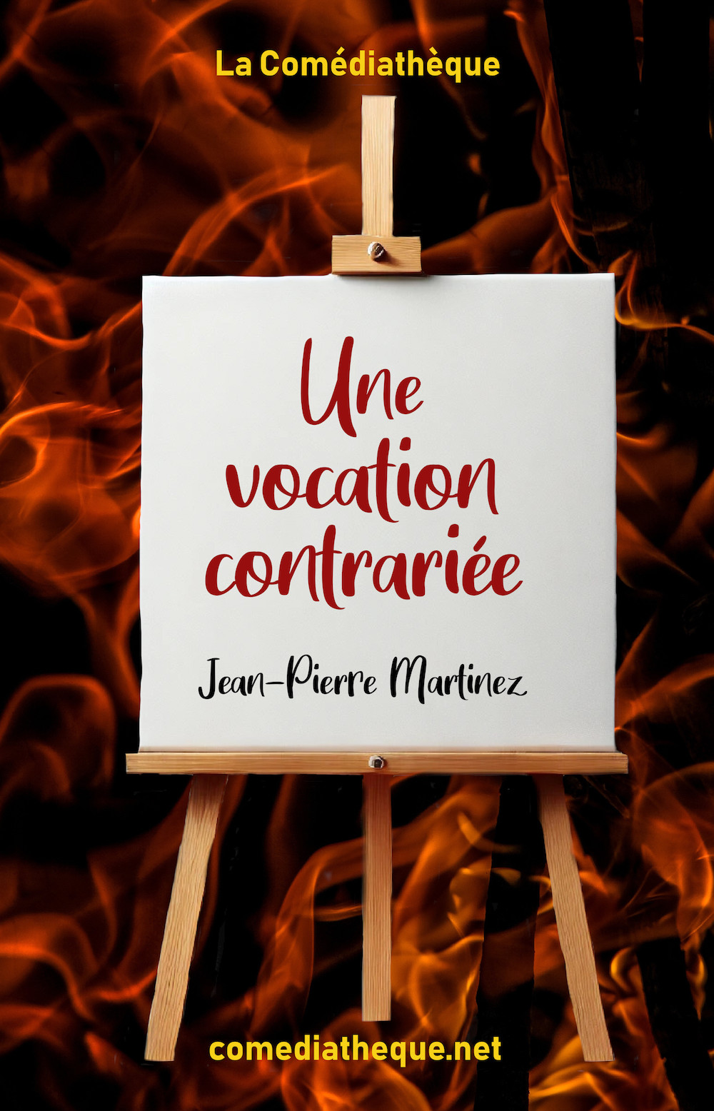 Une vocation contrariée